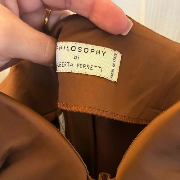 PHILOSOPHY DI ALBERTA FERRETTI  Dress - Picture 5 of 7